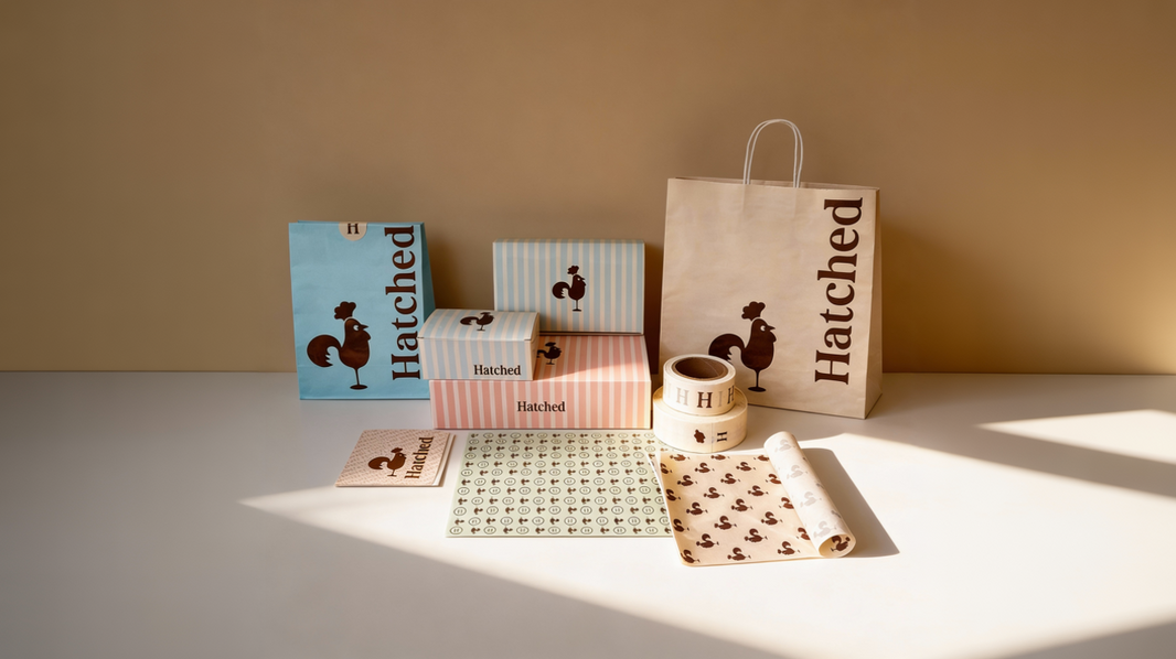 Custom Print Food Boxes and Eco-Friendly Food Packaging: A Complete Business Guide