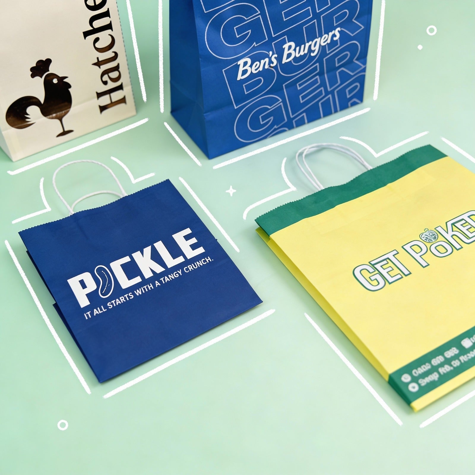 Custom Bags