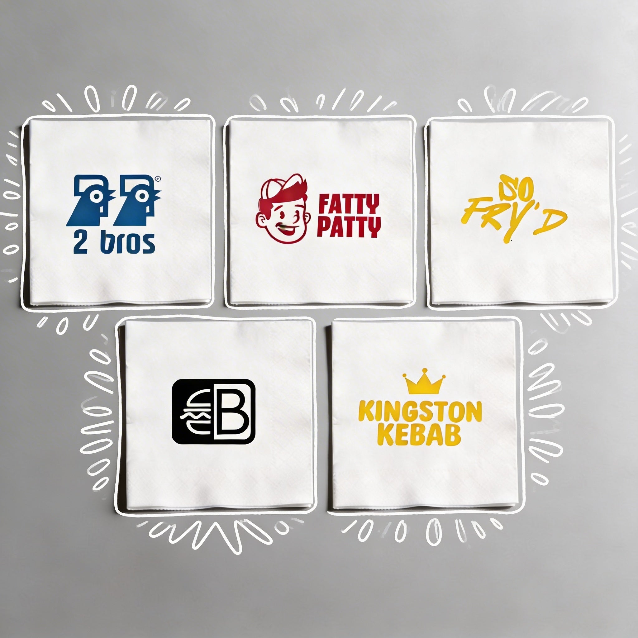 Custom Napkins