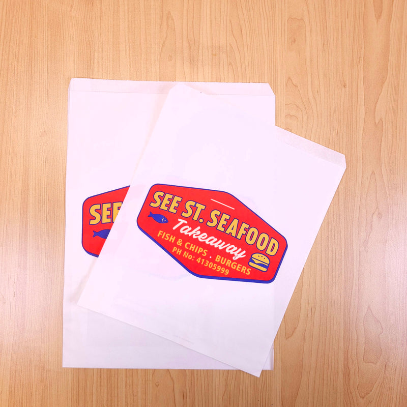 Flat Bag Digital Print-zoom-