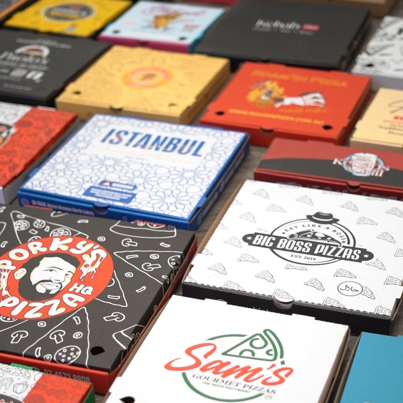 Custom Printed Pizza Boxes-zoom-