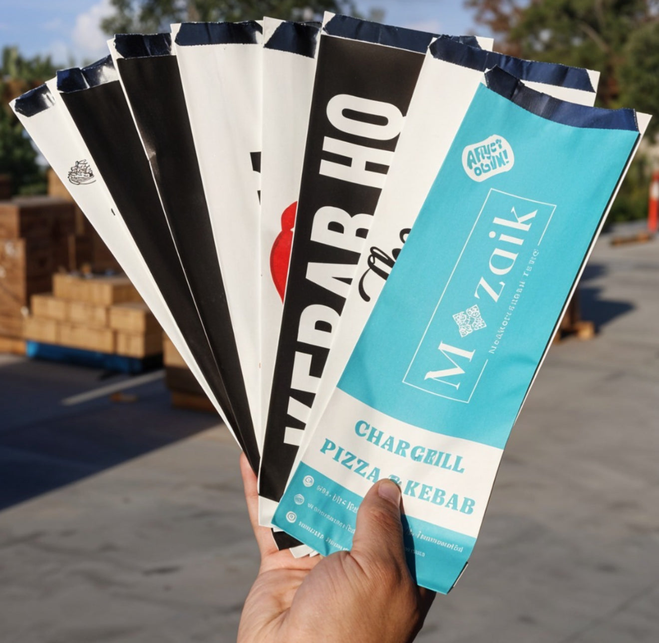 Foil Lined Bags All Over Print-5