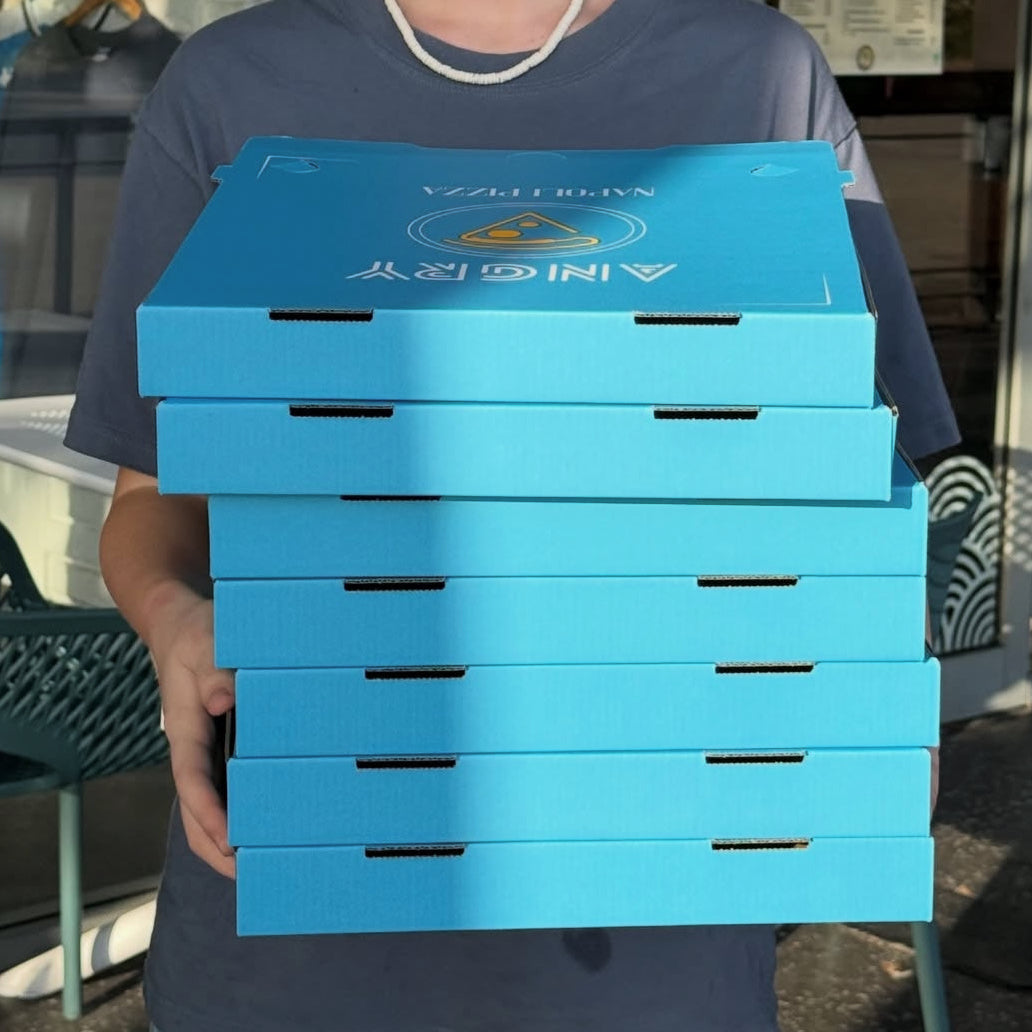 Custom Printed Pizza Boxes-8