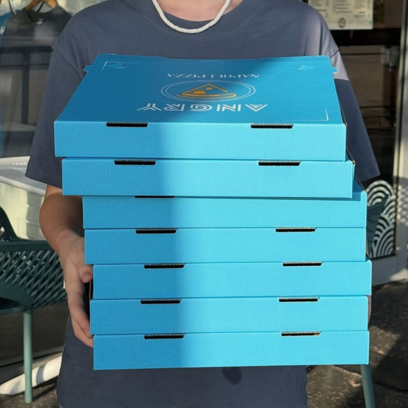 Custom Printed Pizza Boxes-zoom-