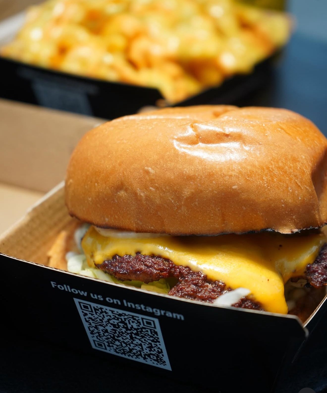 Custom Printed Burger Box-5