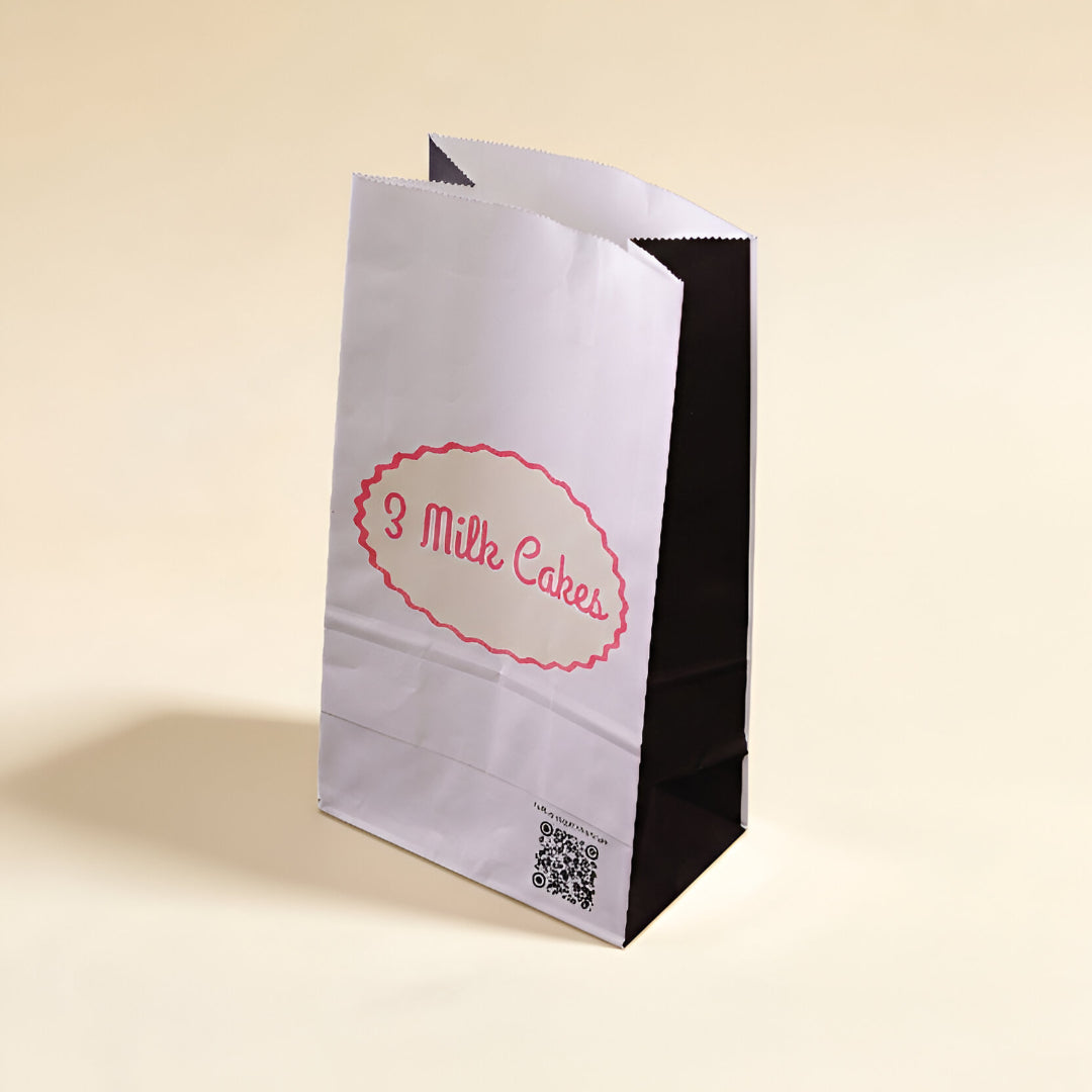 Takeway Bags Digital Print-4