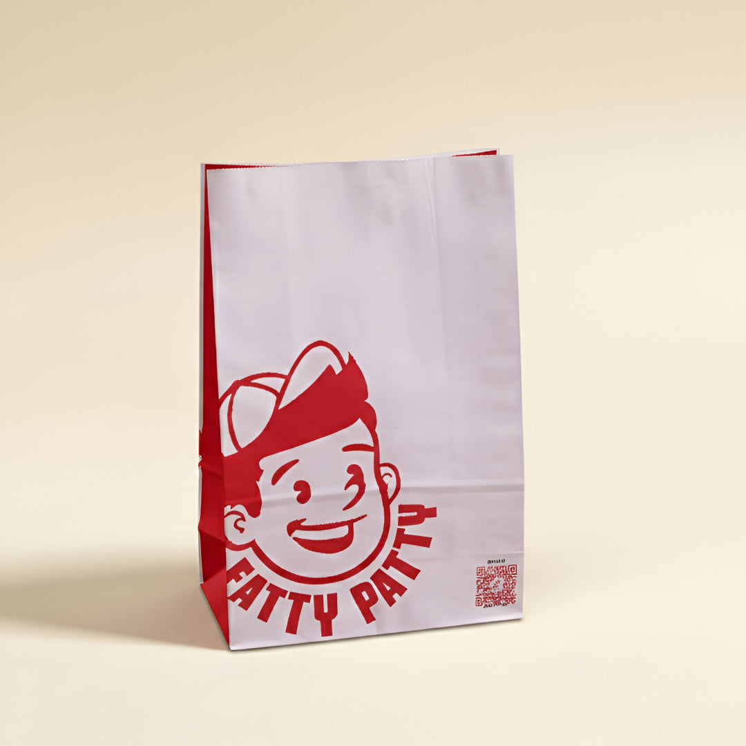 Takeway Bags All Over Print