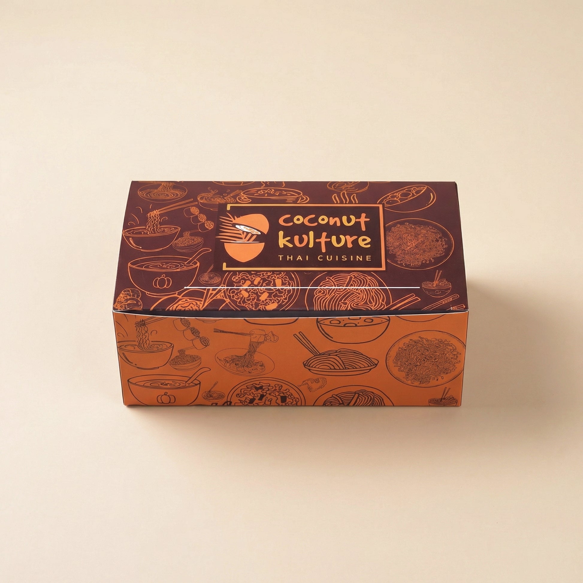 Custom Printed Paper Board Snack Boxes-3