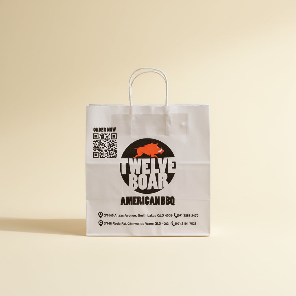 Takeway Bags Digital Print-8