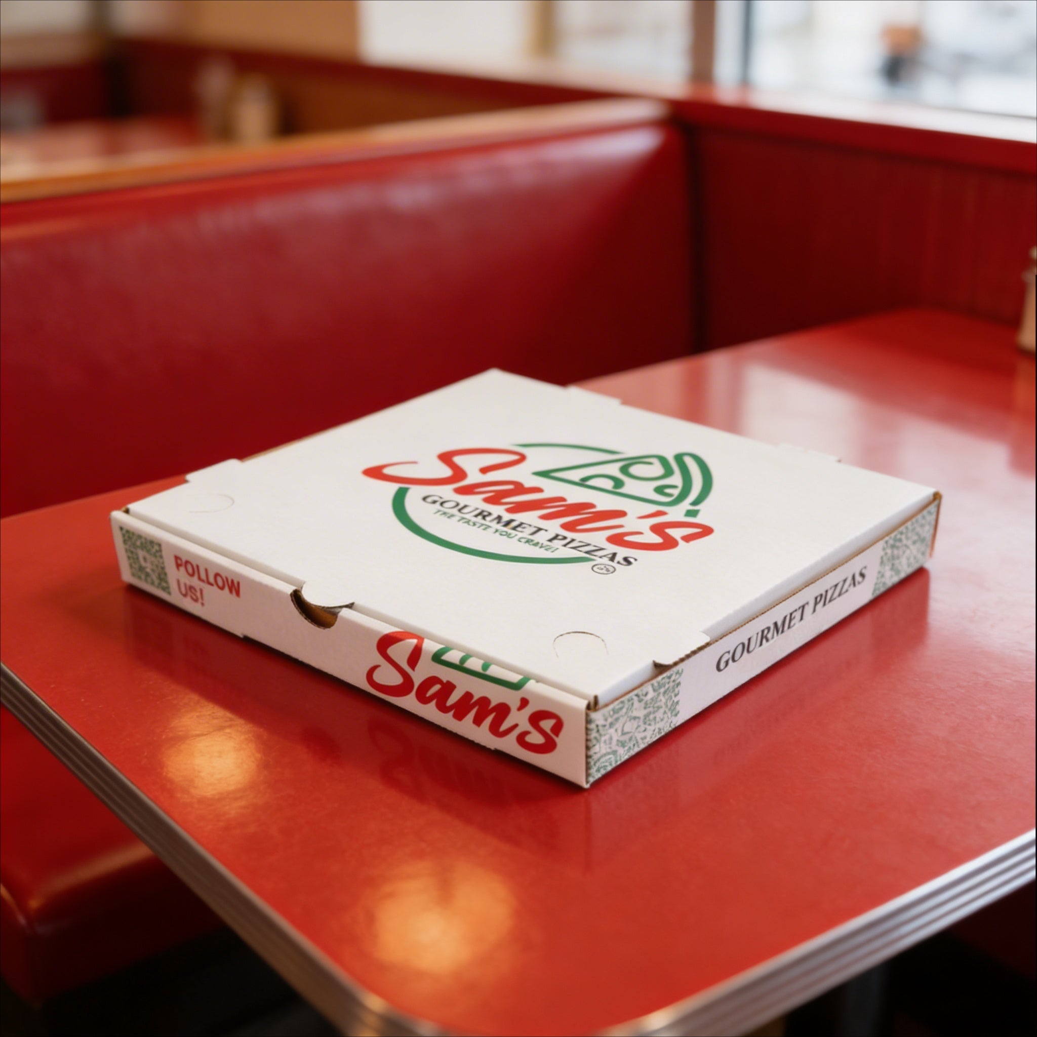 Custom Printed Pizza Boxes-zoom-5