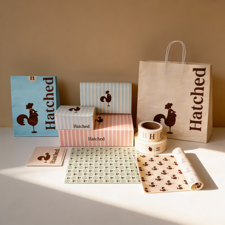 Pack Examples Request Packaging Samples