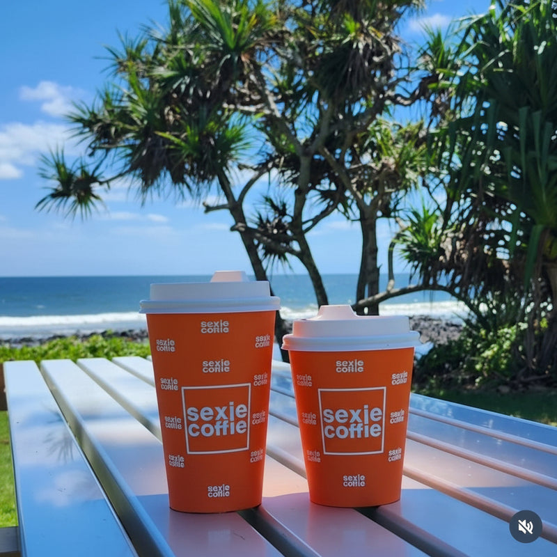 Custom Coffee Single Wall Cups-zoom-