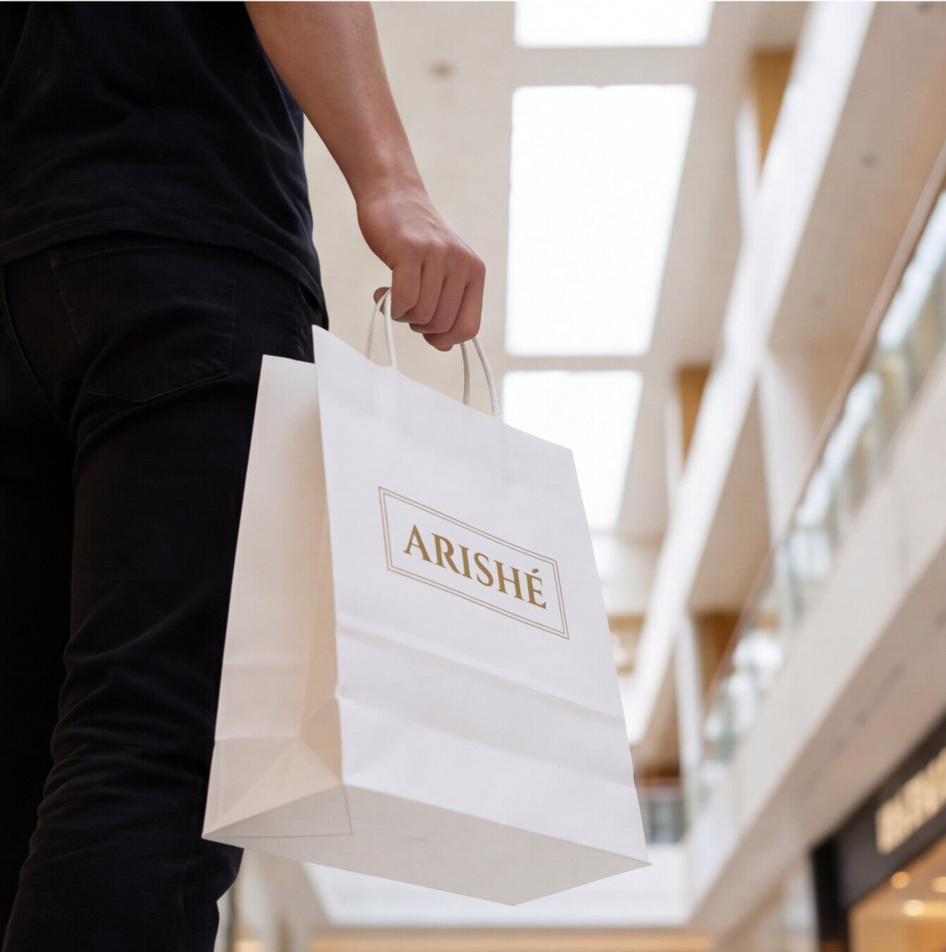 Shopping Bags Digital Print-zoom-3