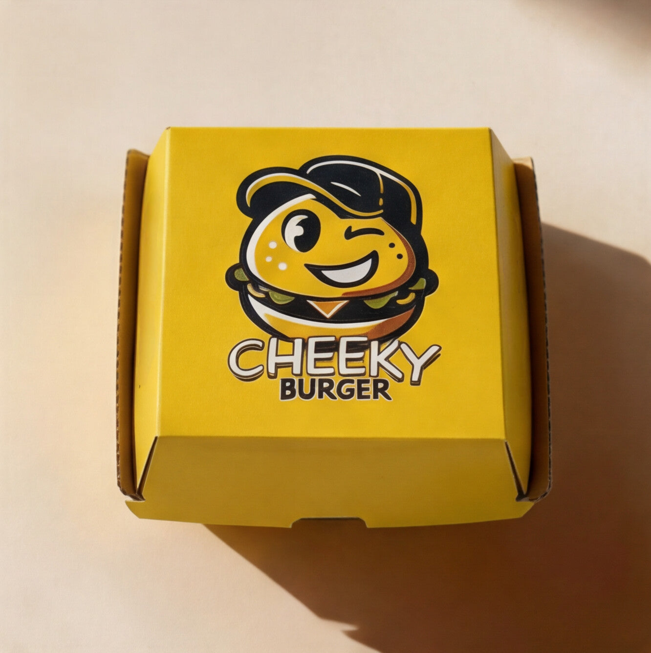 Custom Printed Burger Box-zoom-3