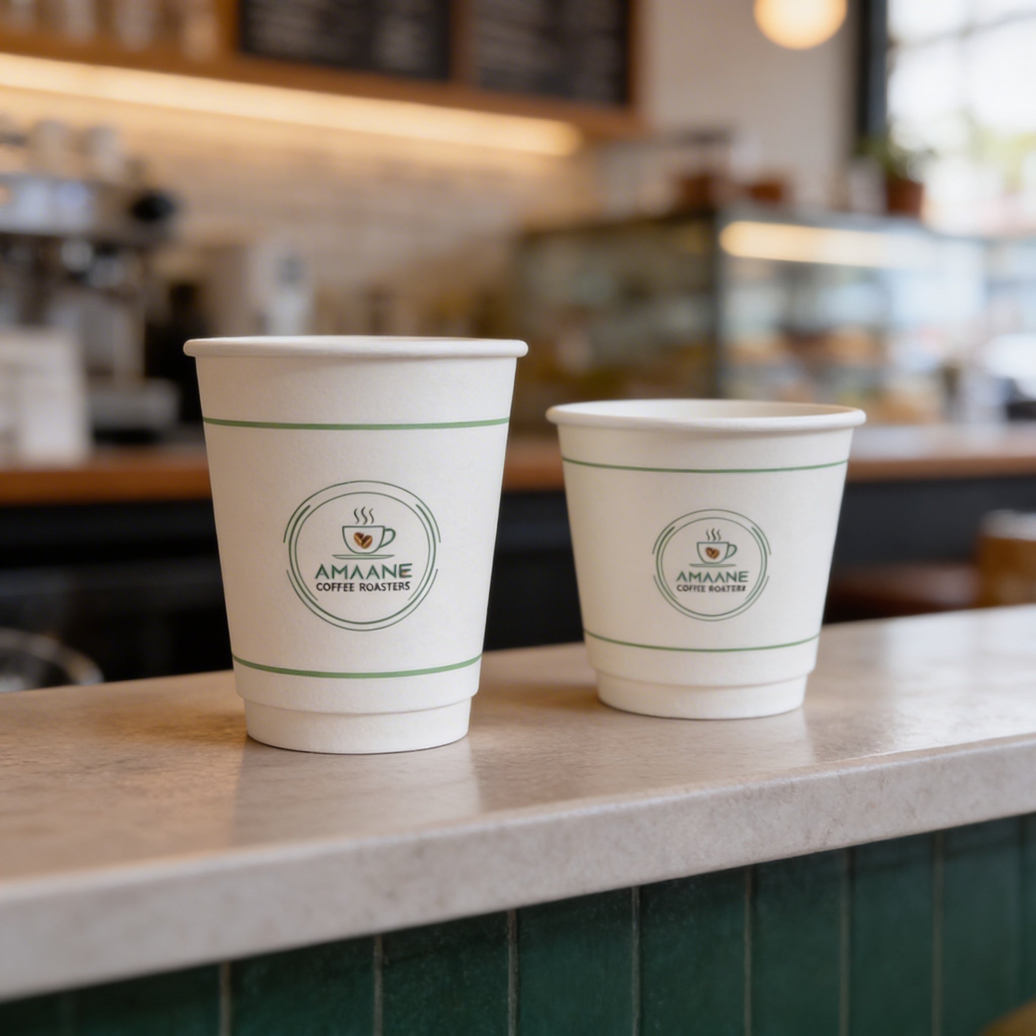 Custom Coffee Double Wall Cups-zoom-4