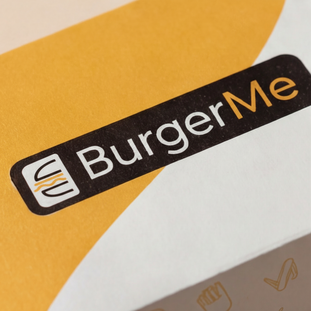 Custom Printed Dinner Box