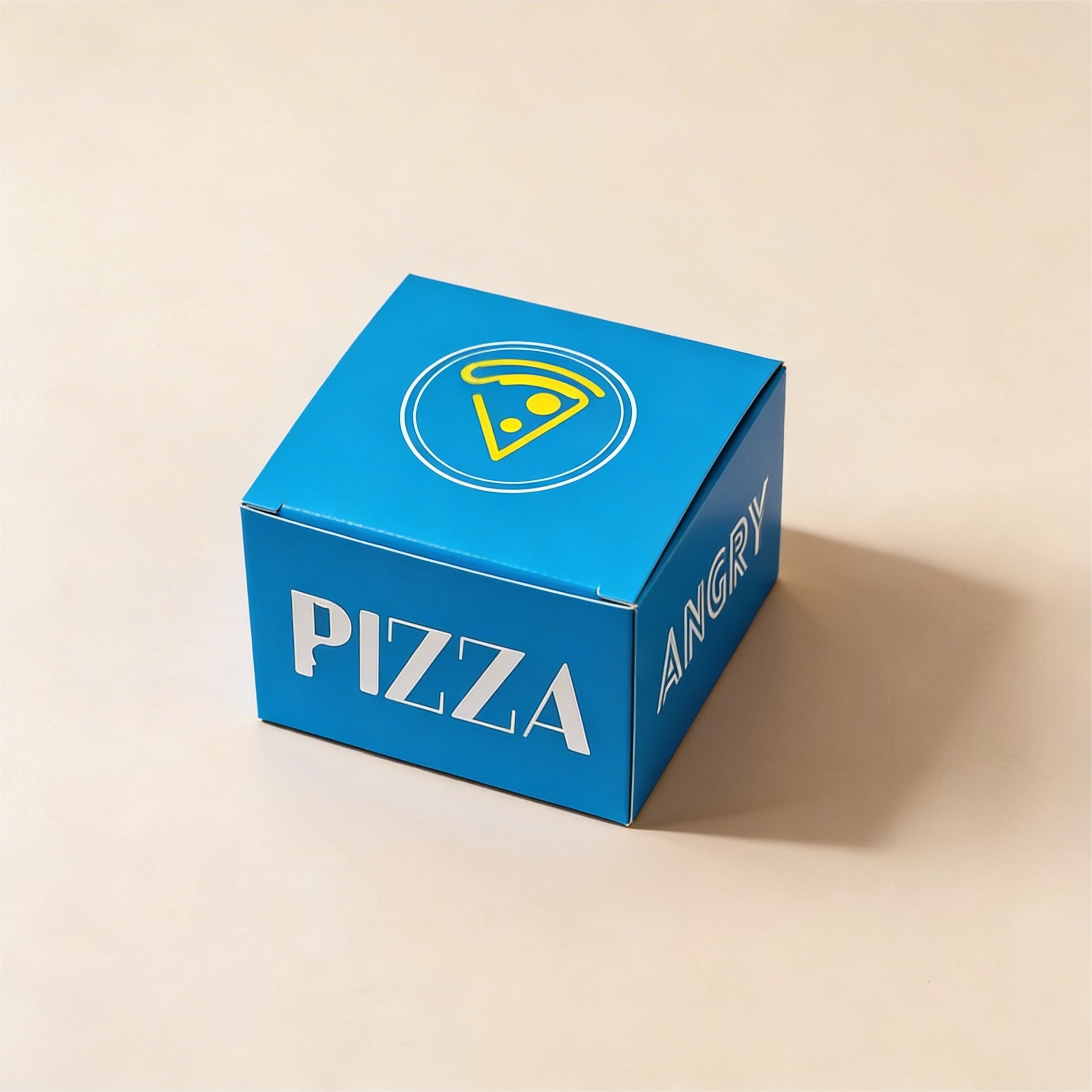 Custom Printed Paper Board Snack Boxes Custom Size-zoom-2