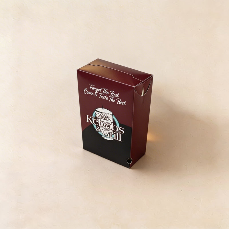 Custom Printed Paper Board Chips Boxes Custom Size-zoom-