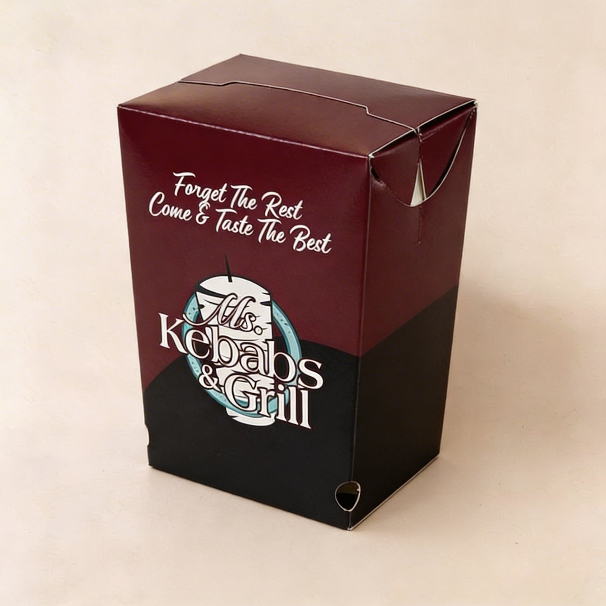 Custom Printed Paper Board Chips Boxes-2