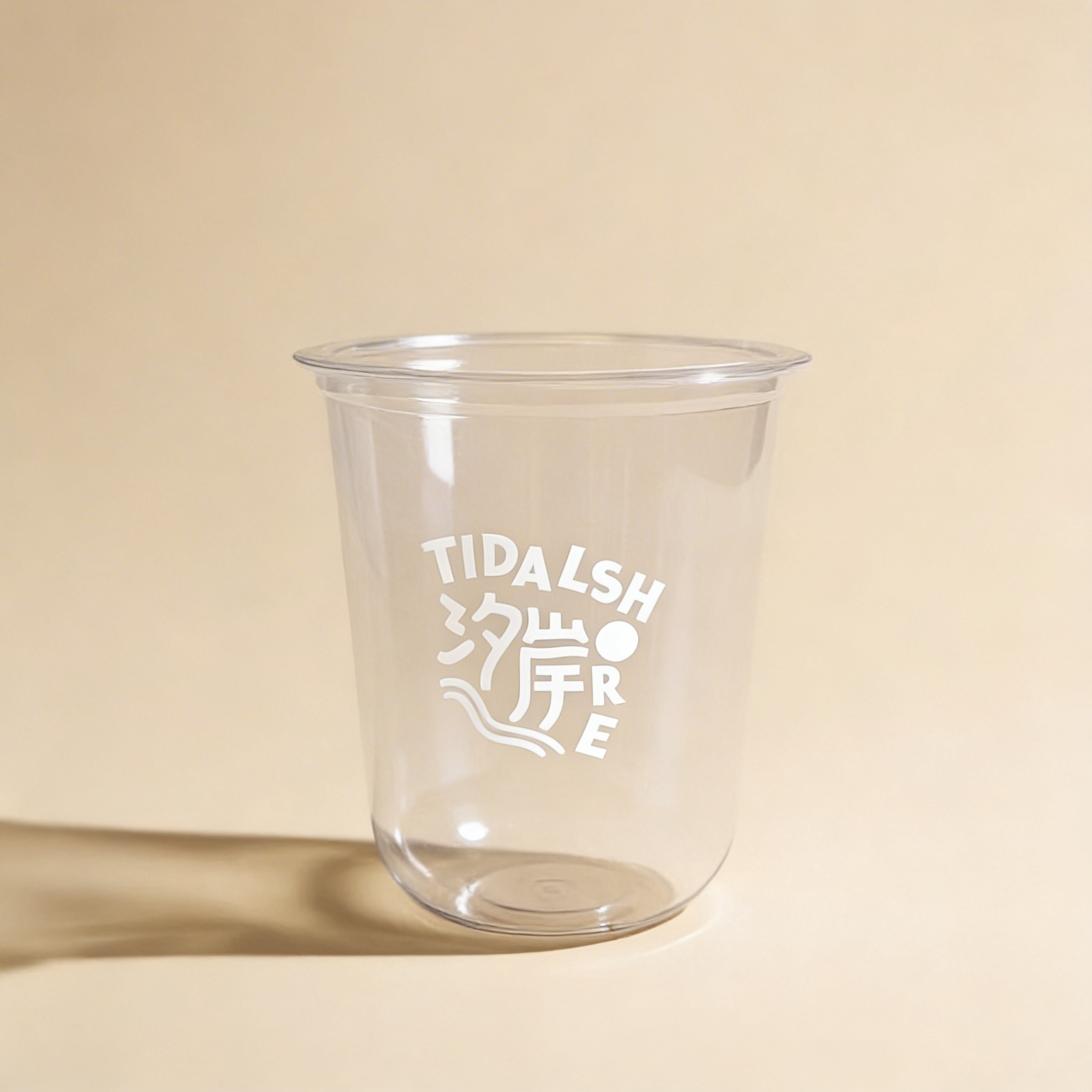 Custom Printed U-Shaped PET Cups-zoom-4