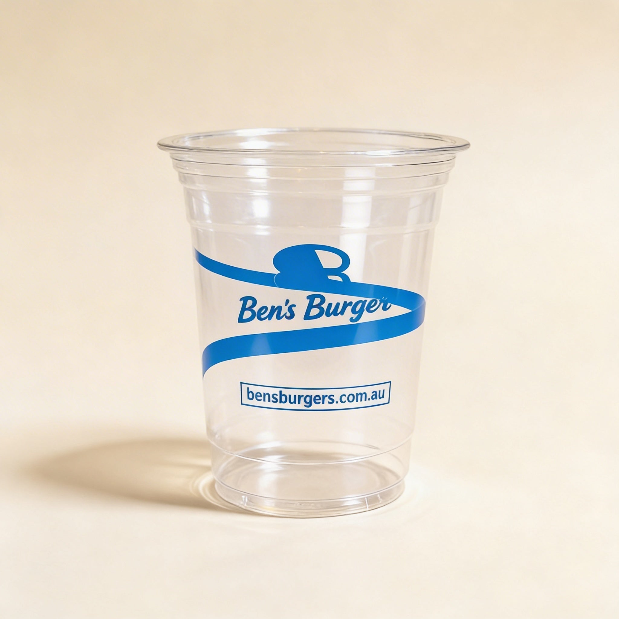 Custom Printed Clear PET Cups-zoom-4