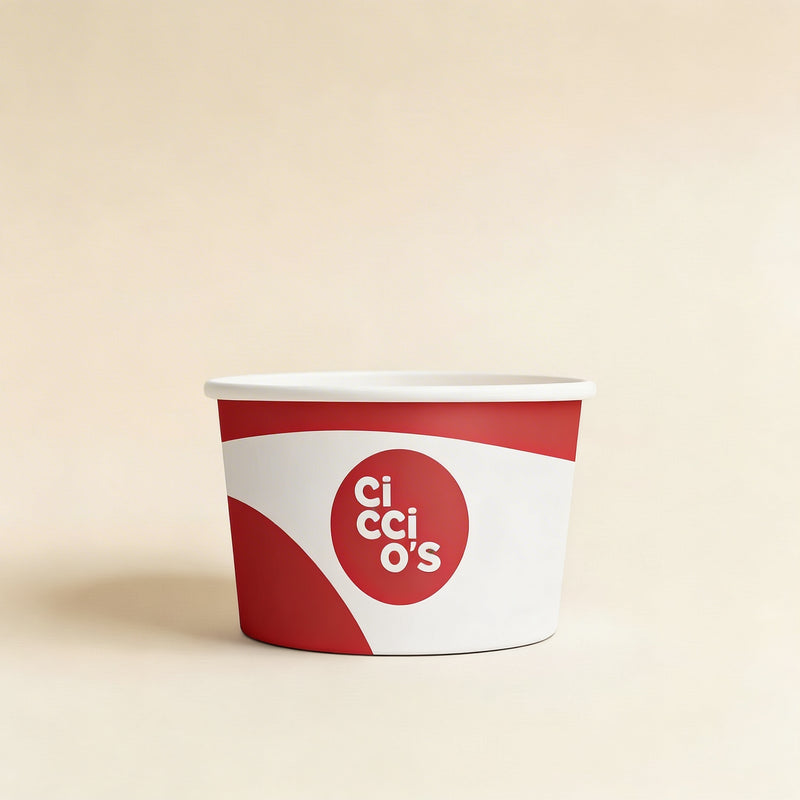 Custom Printed Ice Cream Cups-zoom-