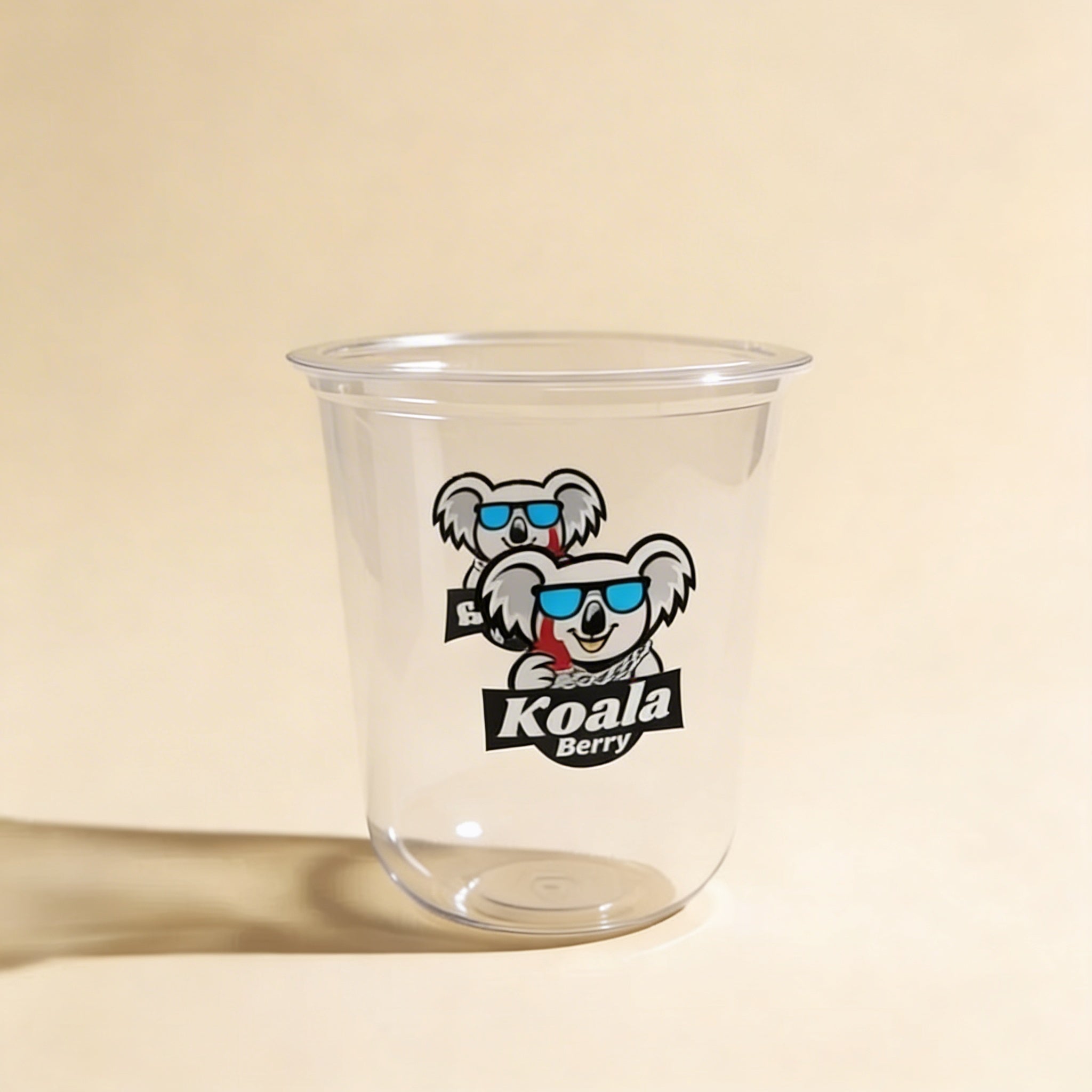 Custom Printed U-Shaped PET Cups-zoom-1