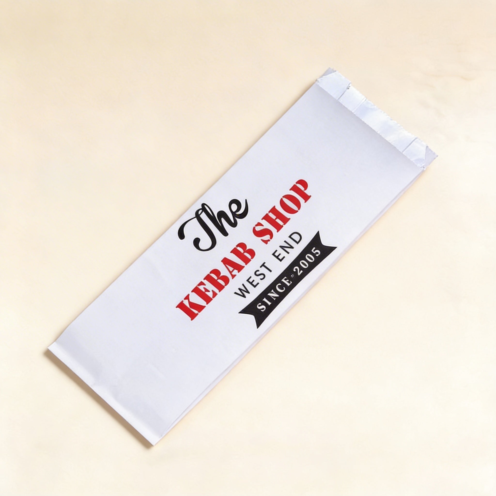 Foil lined Bags Digital Print-zoom-1