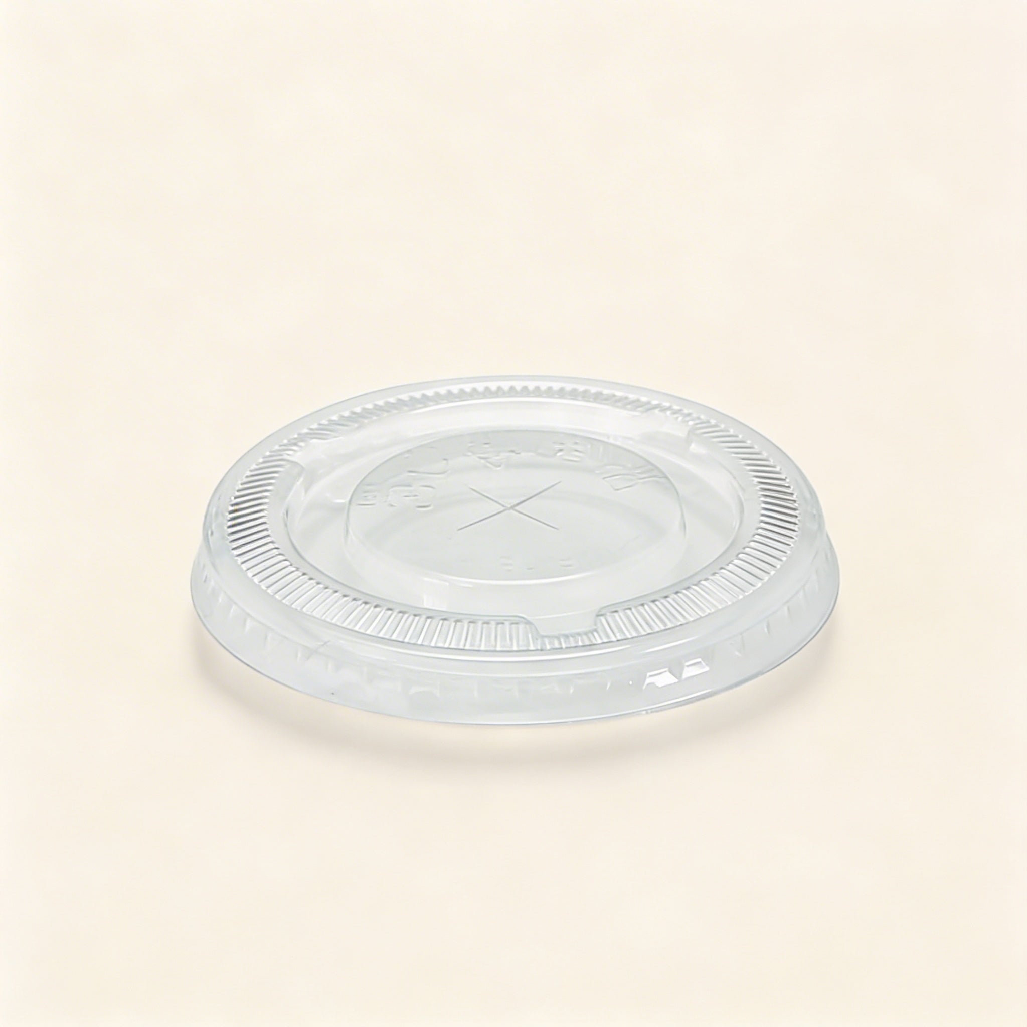 PET Clear Cup Lid
