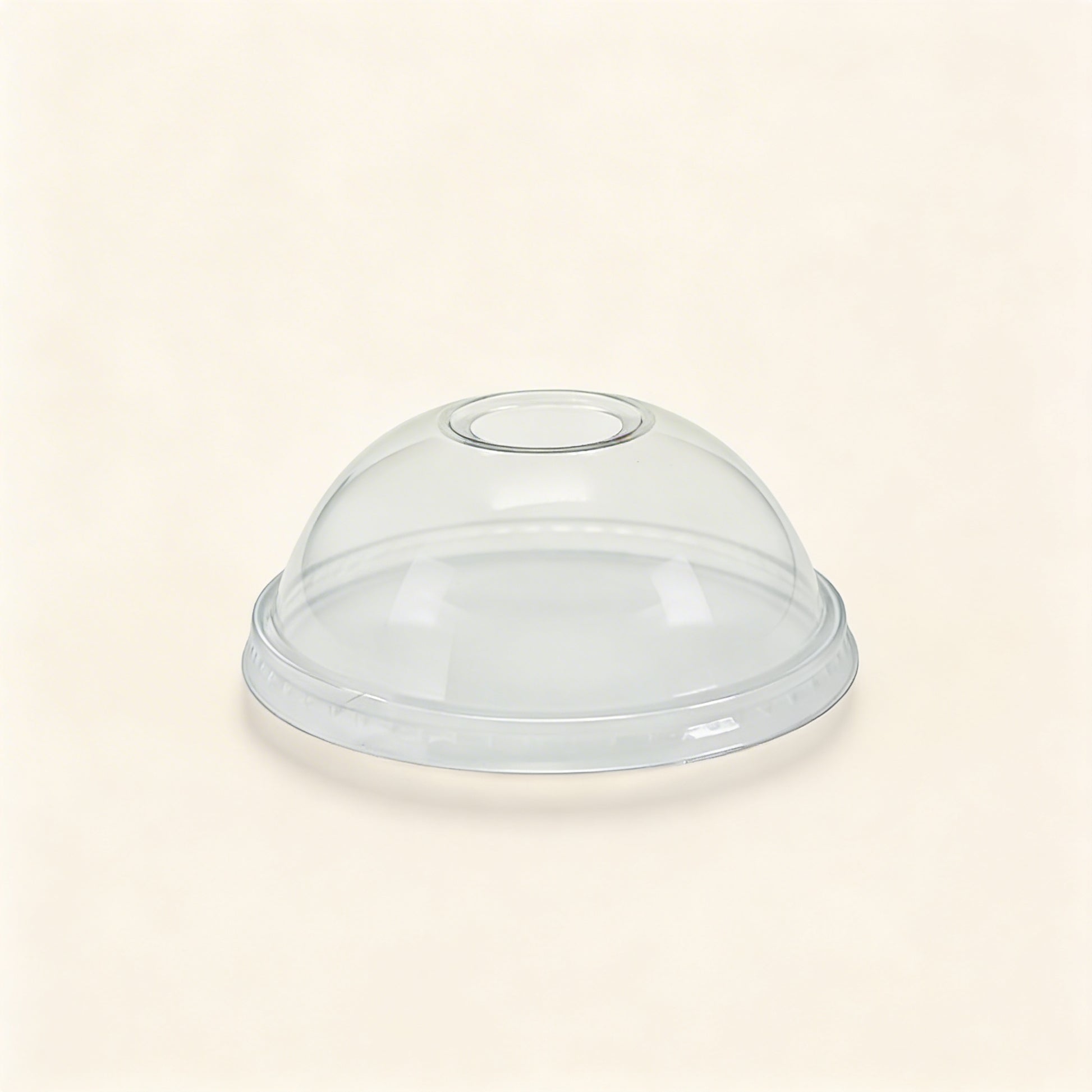 PET Clear Cup Lid-2
