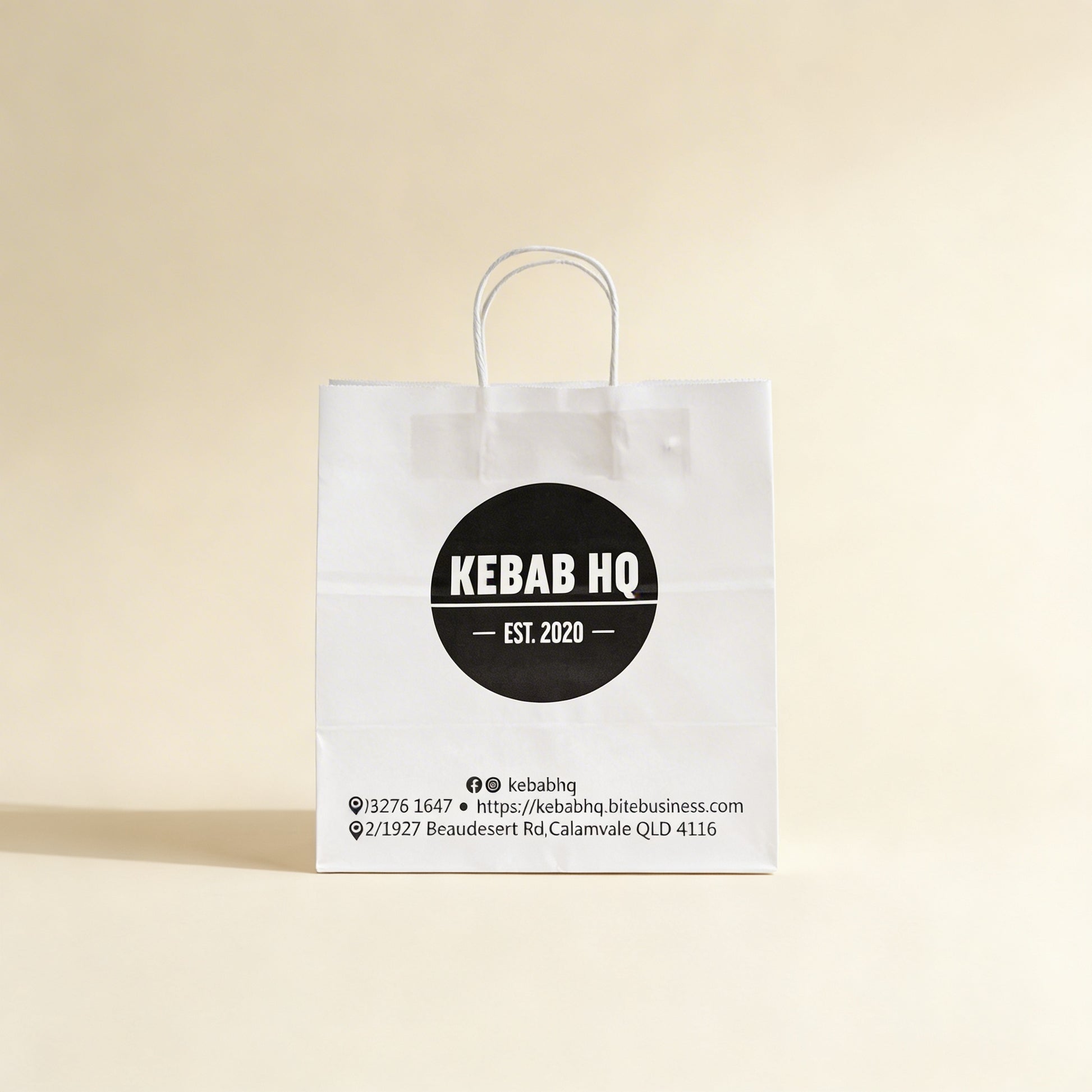 Takeaway Carry Bags (Simple Print)-8