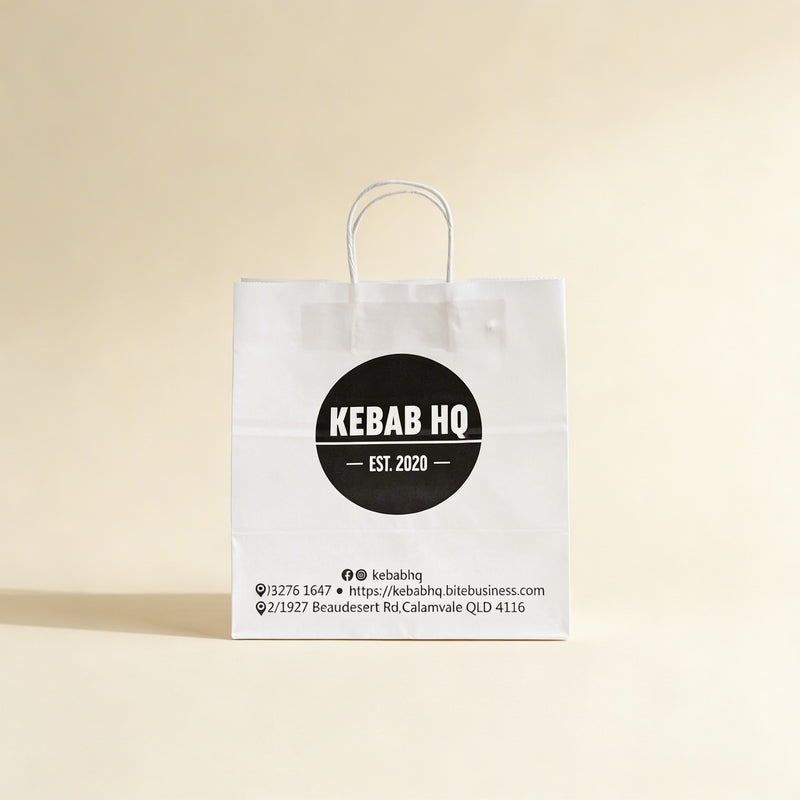 Takeaway Carry Bags (Simple Print)-zoom-