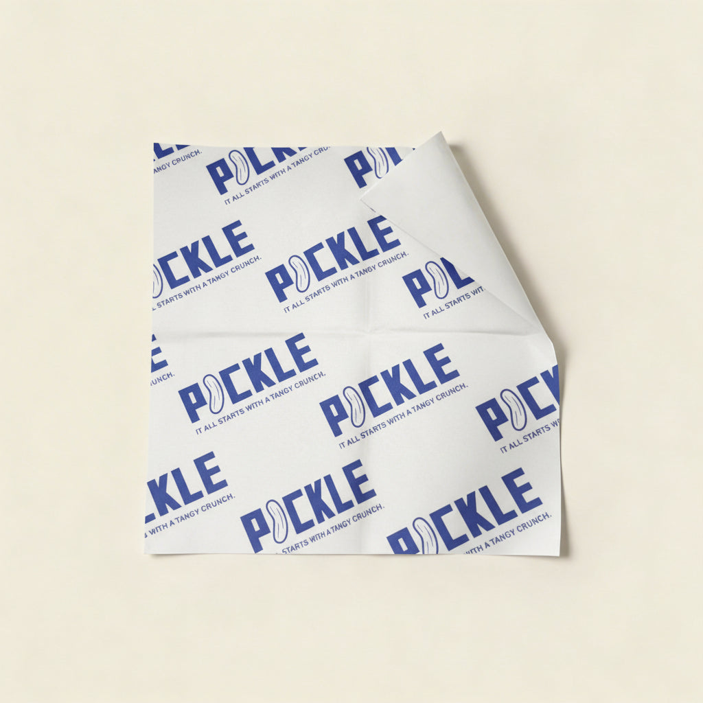 Custom Printed Greaseproof Food Paper-zoom-5