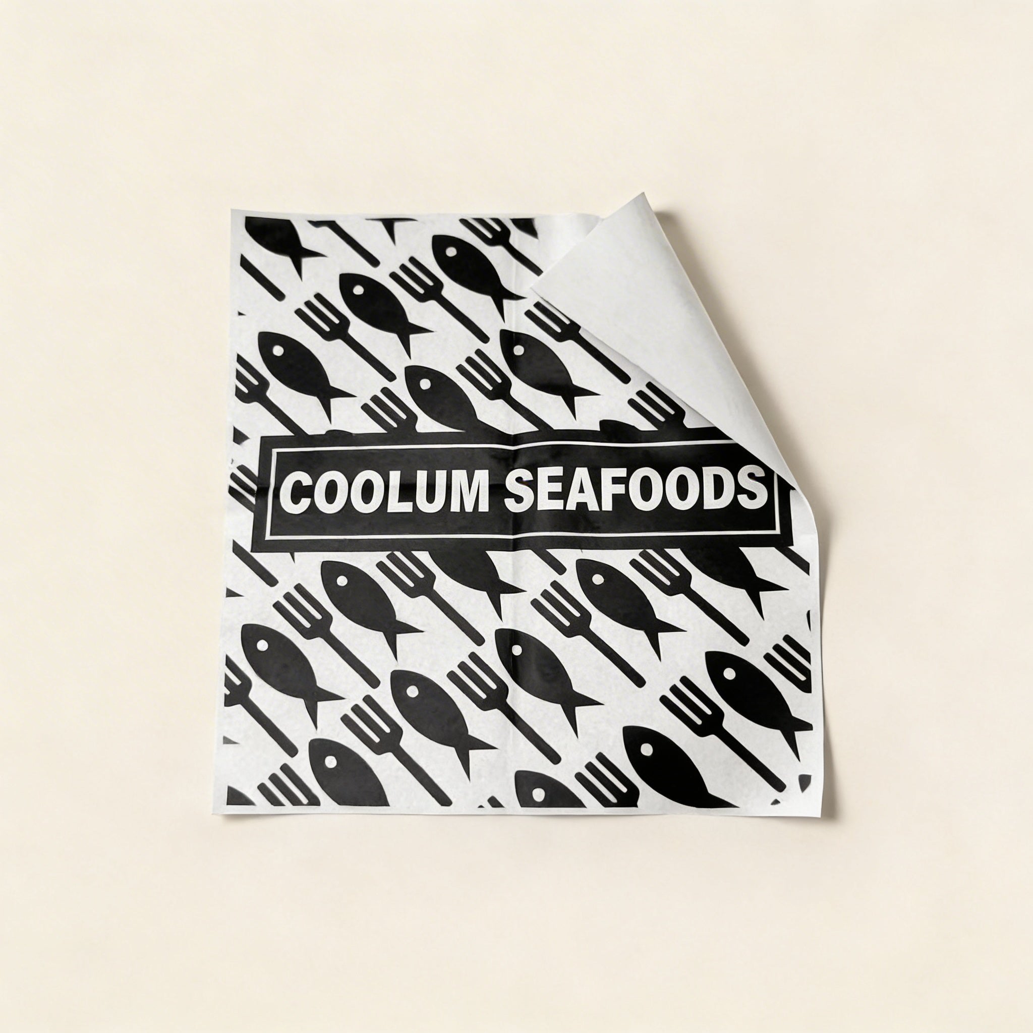 Custom Printed Greaseproof Food Paper-zoom-7