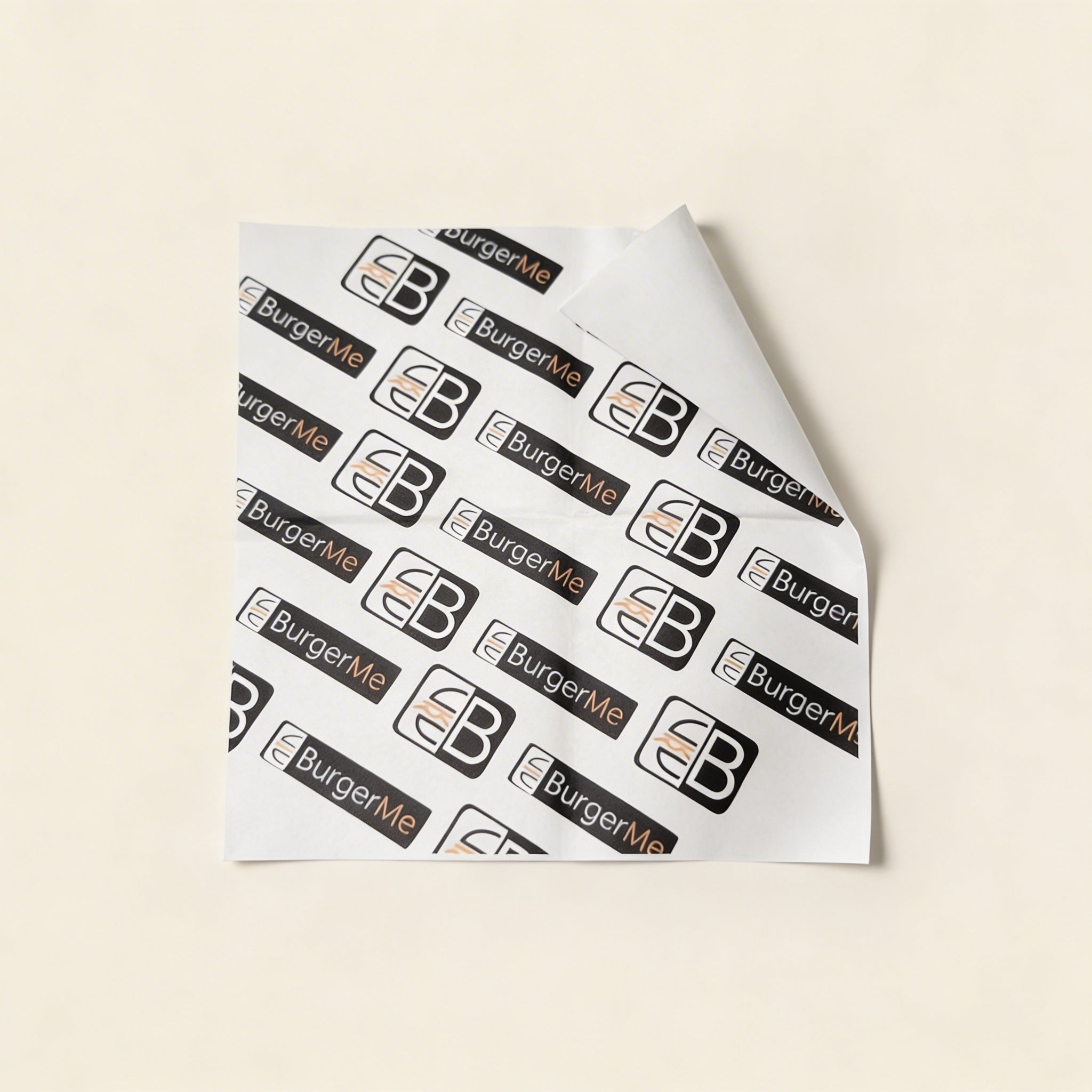 Custom Printed Greaseproof Food Paper-zoom-3