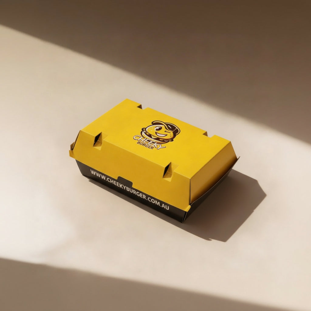 Custom Printed Snack Box-1