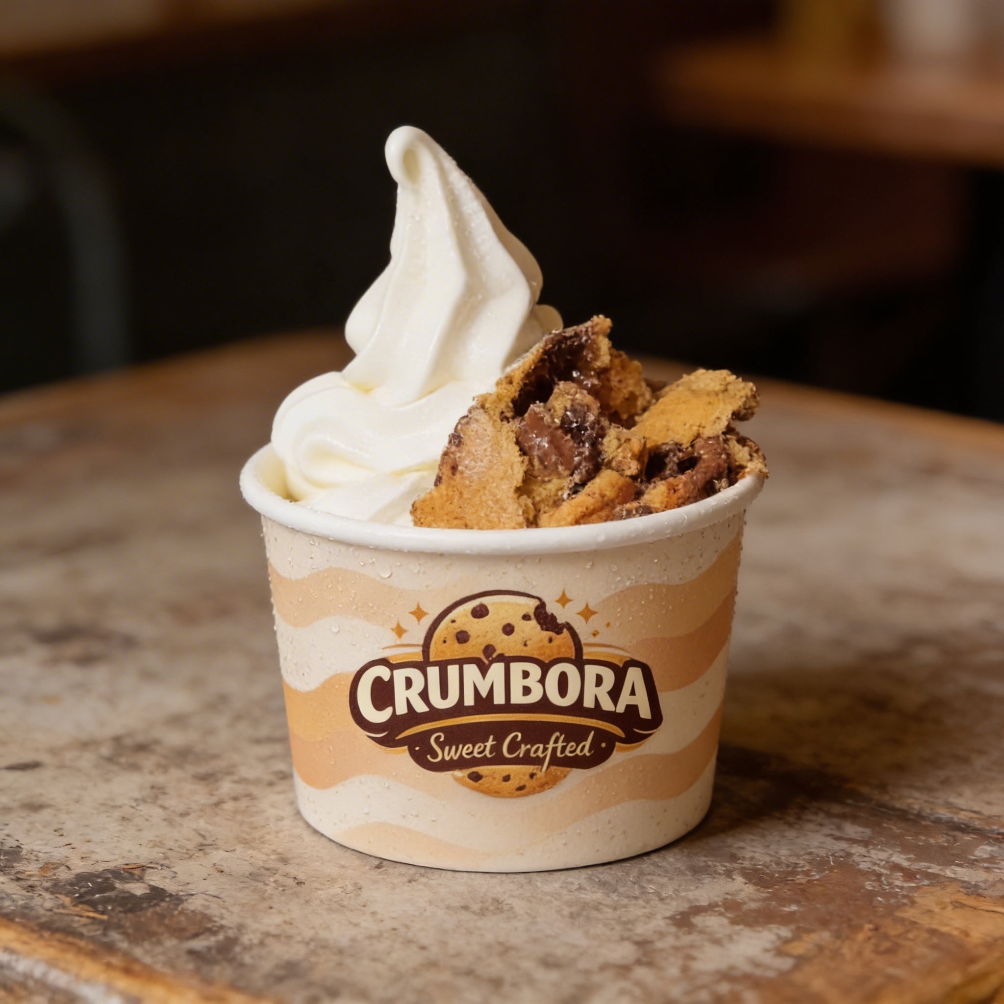 Custom Printed Ice Cream Cups-zoom-2