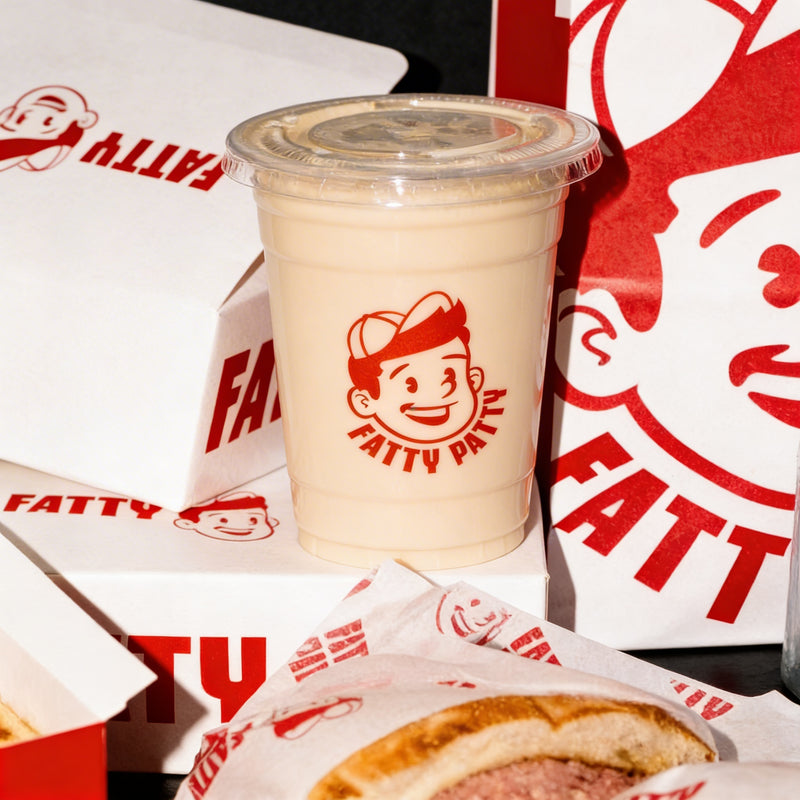 Custom Printed Clear PET Cups-zoom-