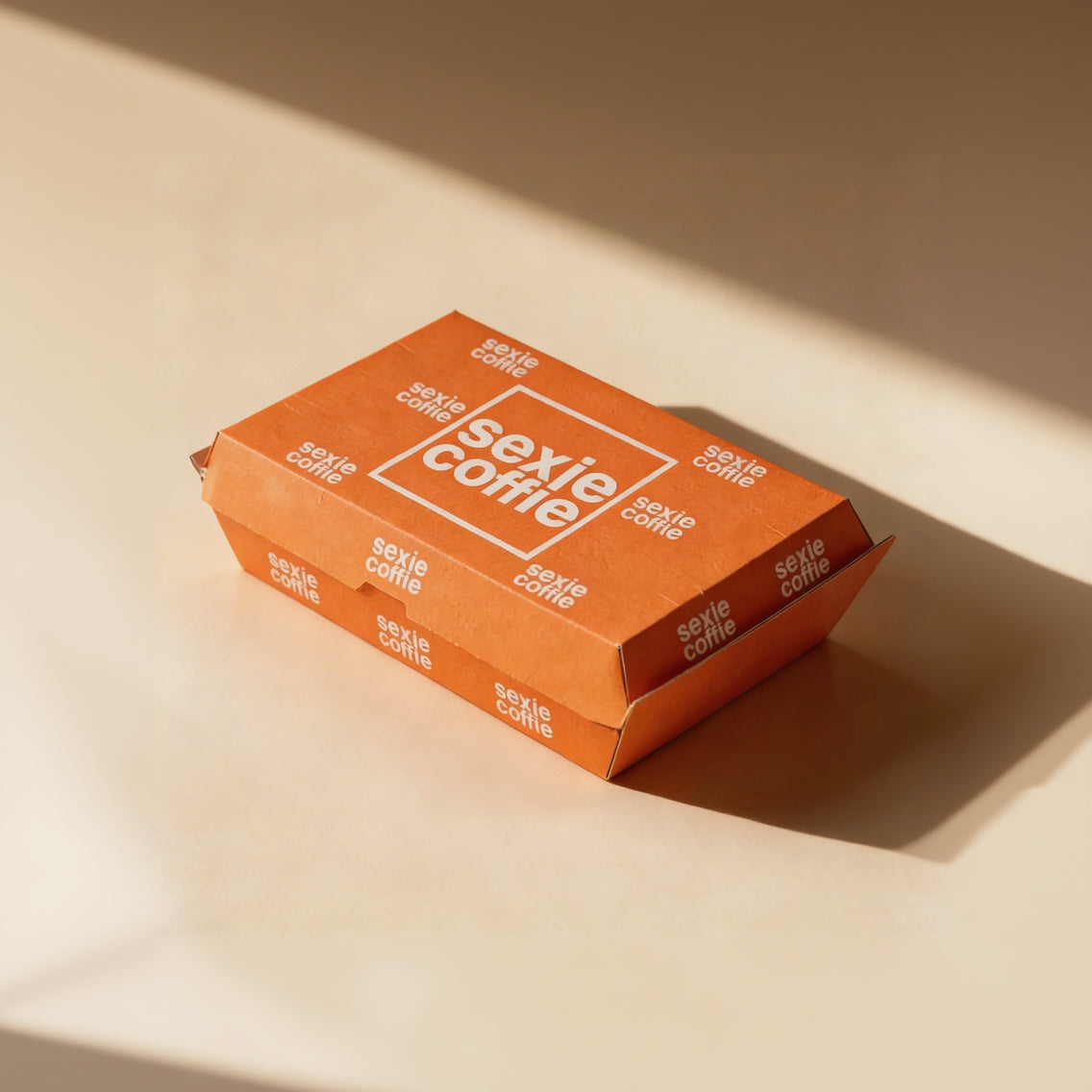 Custom Printed Family Pack Box (Corrugated)
