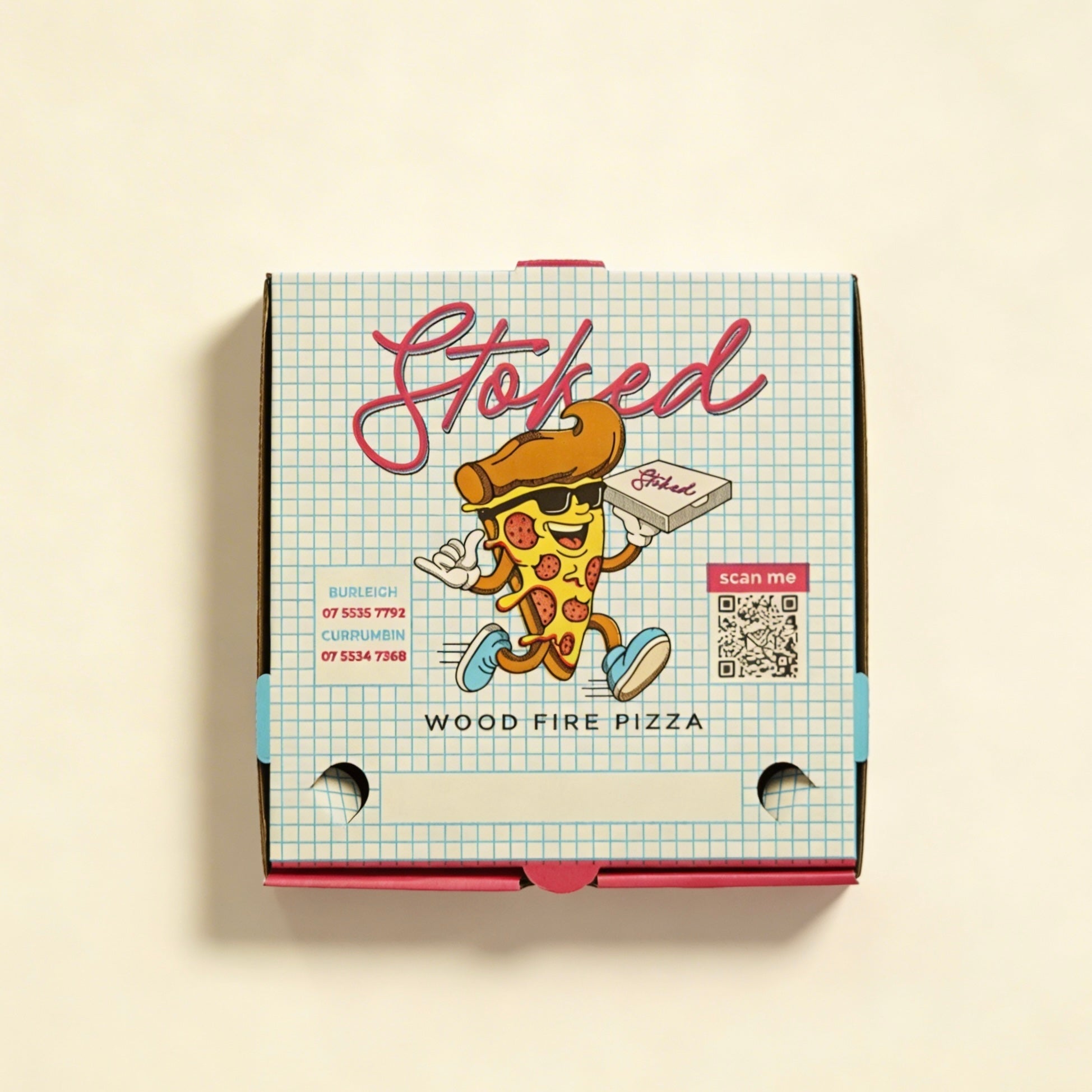 Custom Printed Pizza Boxes-zoom-2