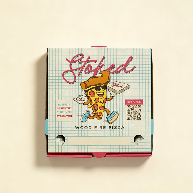 Custom Printed Pizza Boxes-zoom-