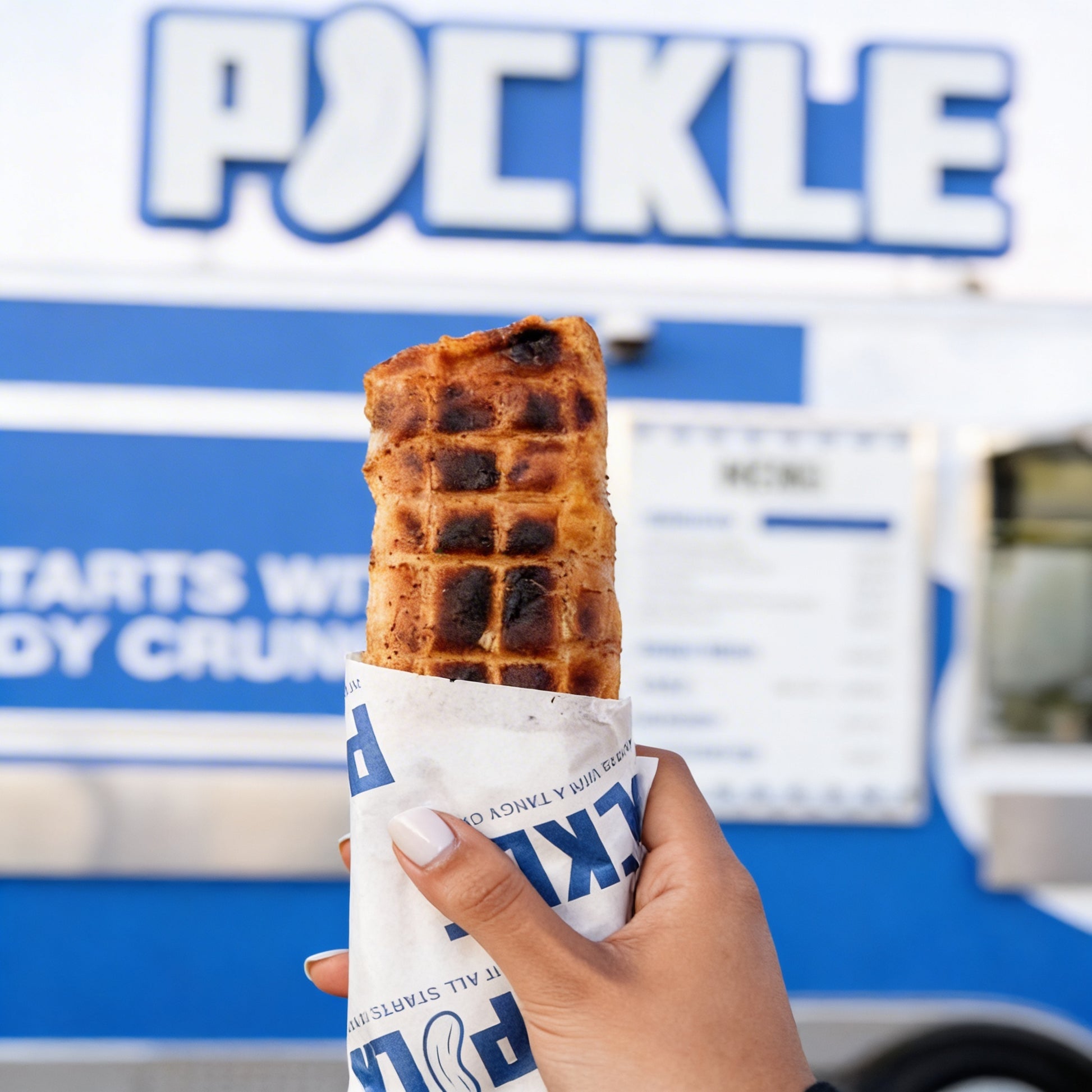 Custom Printed Greaseproof Food Paper-6