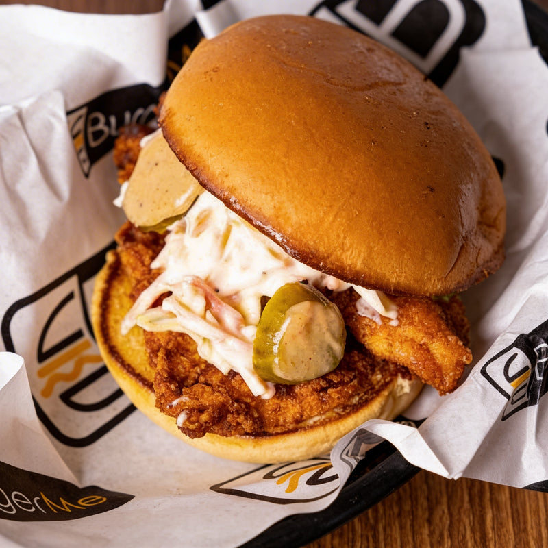 Custom Printed Greaseproof Food Paper-zoom-