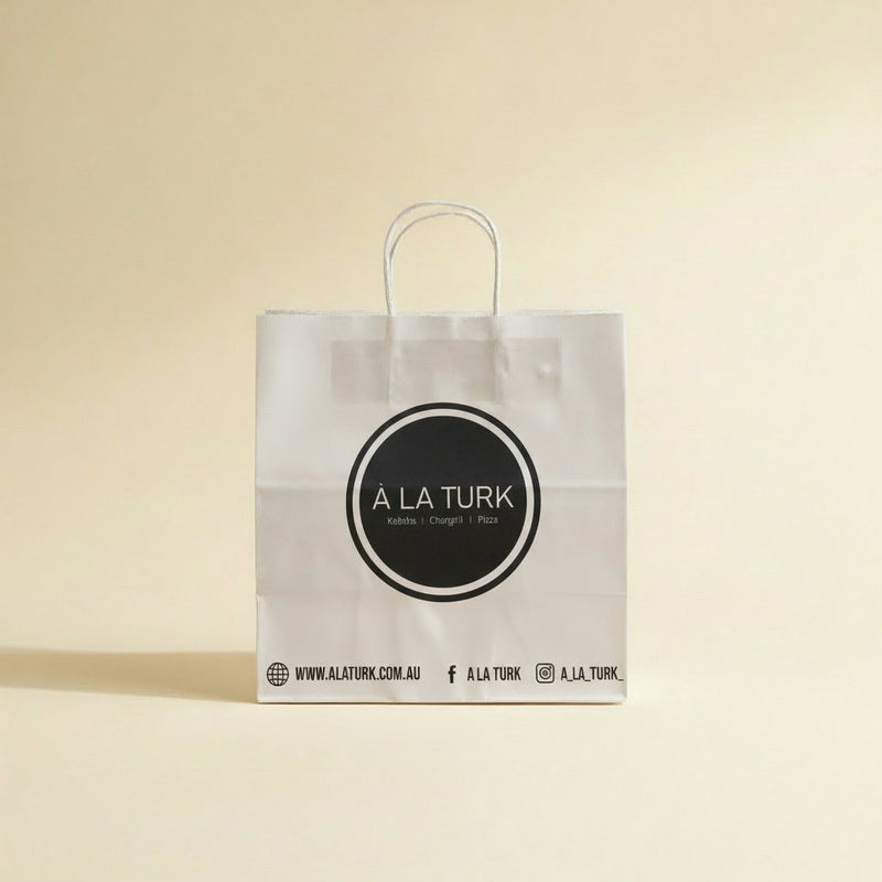 Takeaway Carry Bags (Simple Print)-zoom-