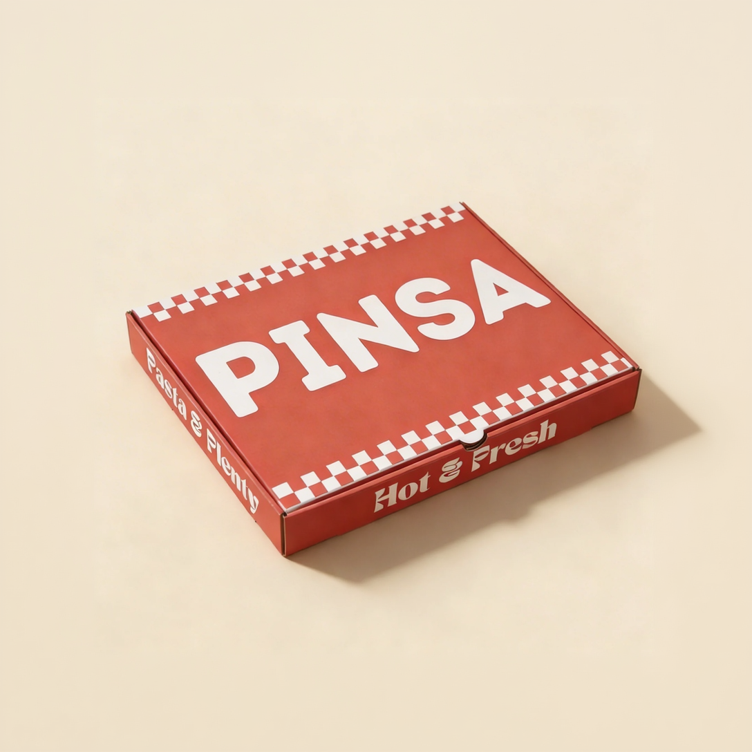 Custom Printed Pizza Boxes Custom Size-zoom-1