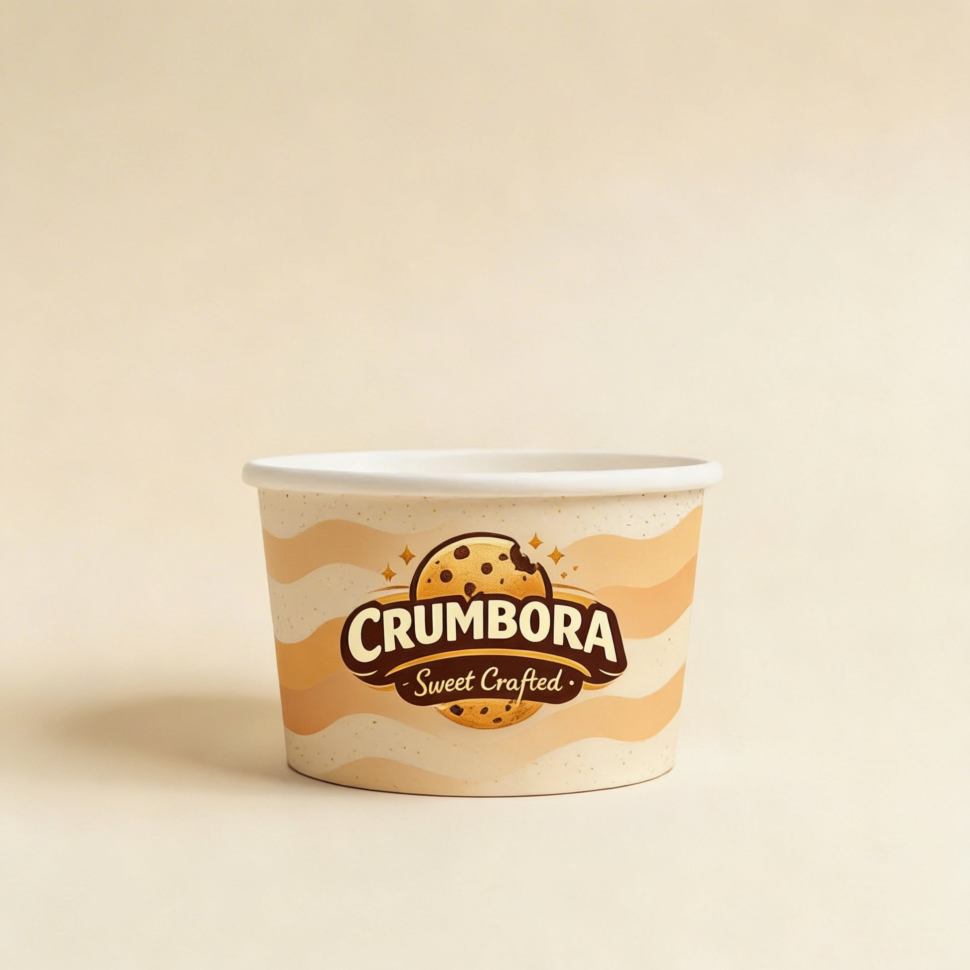 Custom Printed Ice Cream Cups-4