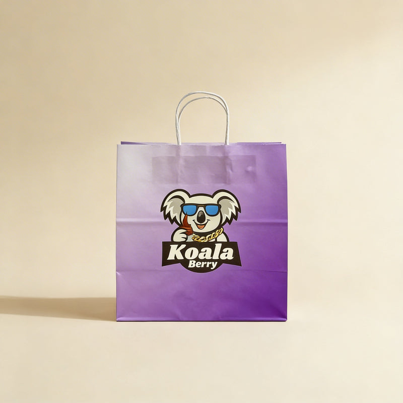 Takeaway Carry Bags (Full Colour Print)-zoom-