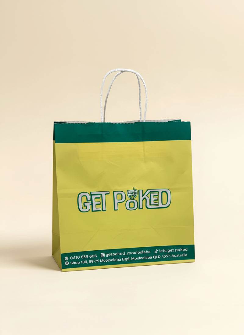 Takeway Bags Digital Print-zoom-